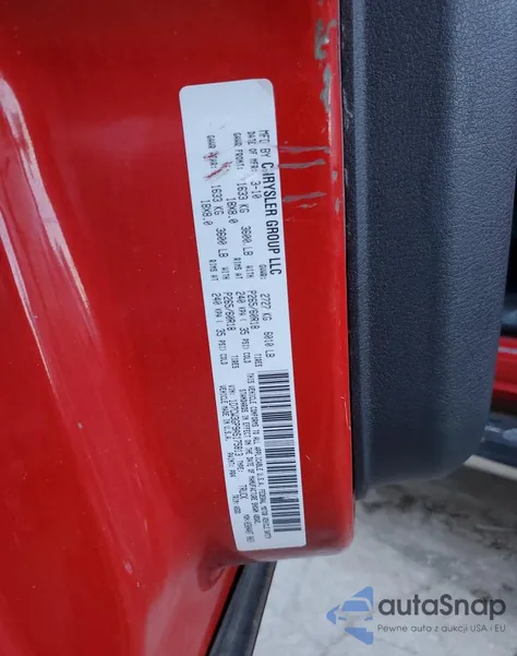 2010 Dodge Dakota Sxt z USA, uszkodzony, nr VIN 1D7CW3GP9AS175813